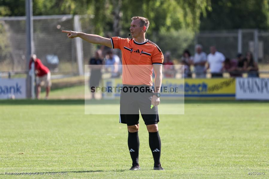 sport, TSV Karlburg, TSV Eisingen, Landesliga Nordwest, Karlburg, Fussball, Fundamentum Sportpark, BFV, 4. Spieltag, 01.08.2026 - Bild-ID: 2570810
