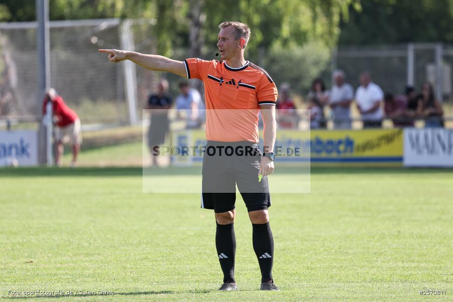 sport, TSV Karlburg, TSV Eisingen, Landesliga Nordwest, Karlburg, Fussball, Fundamentum Sportpark, BFV, 4. Spieltag, 01.08.2026 - Bild-ID: 2570811