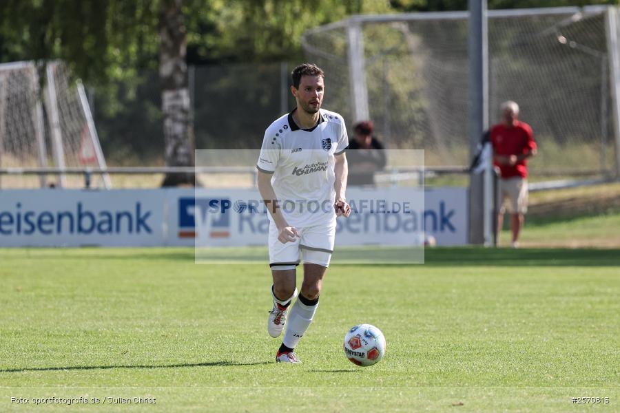 sport, TSV Karlburg, TSV Eisingen, Landesliga Nordwest, Karlburg, Fussball, Fundamentum Sportpark, BFV, 4. Spieltag, 01.08.2026 - Bild-ID: 2570813