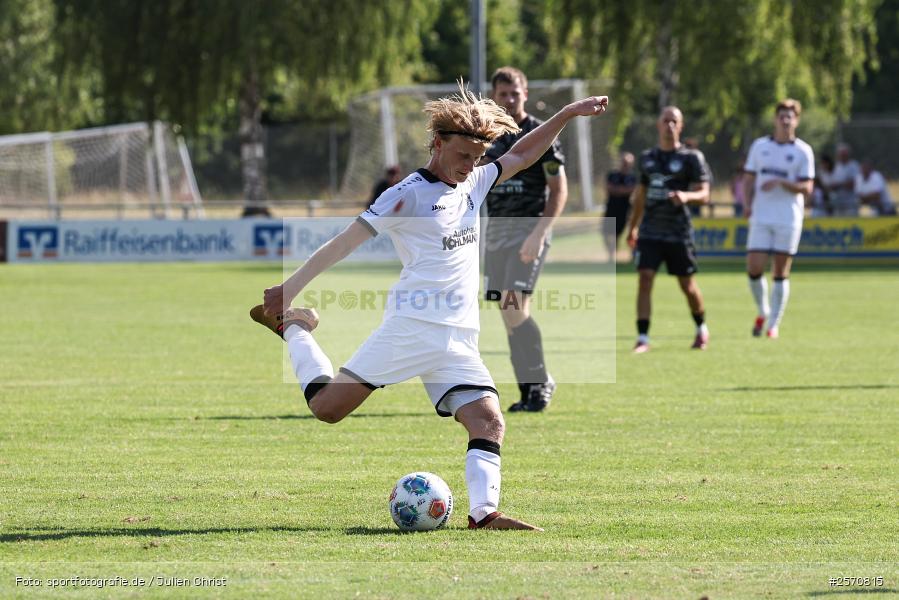sport, TSV Karlburg, TSV Eisingen, Landesliga Nordwest, Karlburg, Fussball, Fundamentum Sportpark, BFV, 4. Spieltag, 01.08.2026 - Bild-ID: 2570815