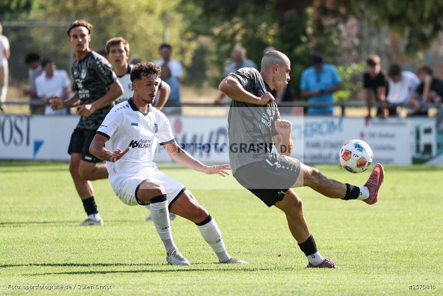 sport, TSV Karlburg, TSV Eisingen, Landesliga Nordwest, Karlburg, Fussball, Fundamentum Sportpark, BFV, 4. Spieltag, 01.08.2026 - Bild-ID: 2570816