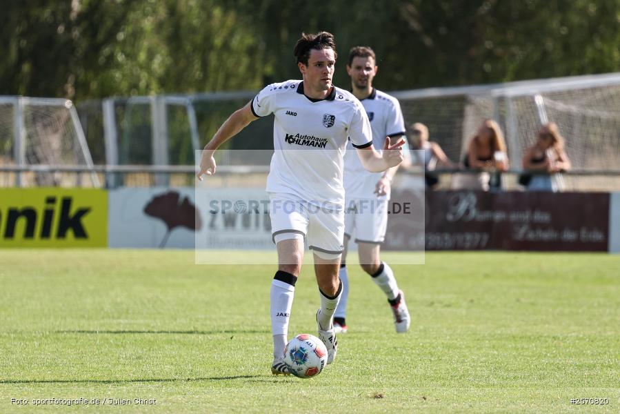sport, TSV Karlburg, TSV Eisingen, Landesliga Nordwest, Karlburg, Fussball, Fundamentum Sportpark, BFV, 4. Spieltag, 01.08.2026 - Bild-ID: 2570820