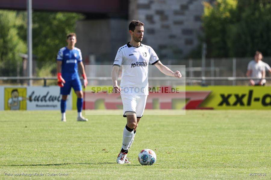 sport, TSV Karlburg, TSV Eisingen, Landesliga Nordwest, Karlburg, Fussball, Fundamentum Sportpark, BFV, 4. Spieltag, 01.08.2026 - Bild-ID: 2570824