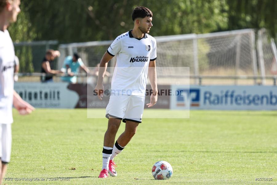 sport, TSV Karlburg, TSV Eisingen, Landesliga Nordwest, Karlburg, Fussball, Fundamentum Sportpark, BFV, 4. Spieltag, 01.08.2026 - Bild-ID: 2570825