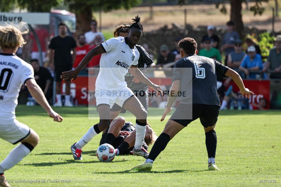 sport, TSV Karlburg, TSV Eisingen, Landesliga Nordwest, Karlburg, Fussball, Fundamentum Sportpark, BFV, 4. Spieltag, 01.08.2026 - Bild-ID: 2570832