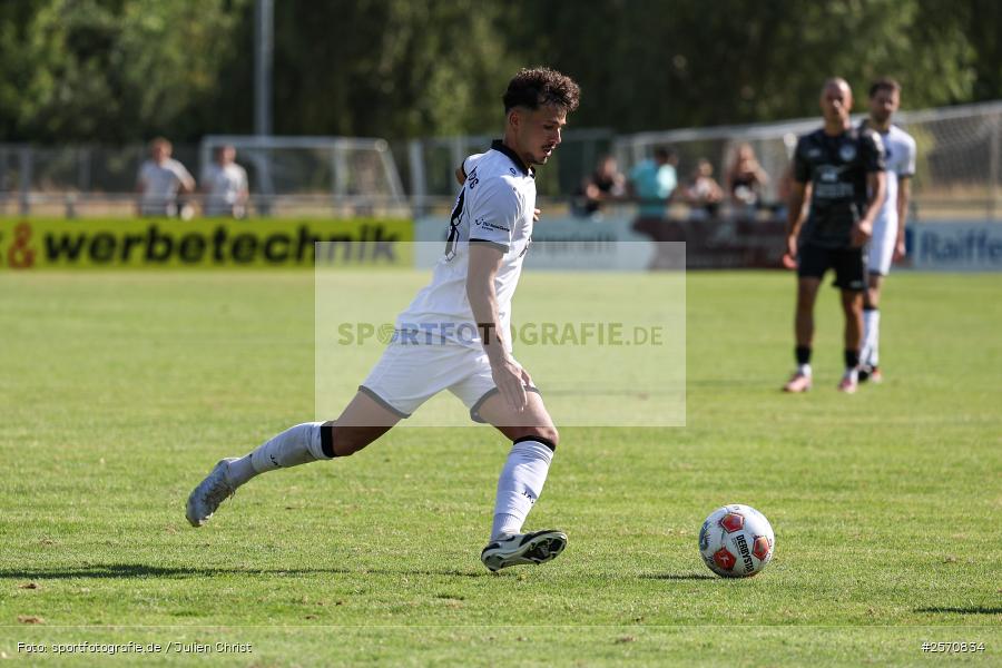 sport, TSV Karlburg, TSV Eisingen, Landesliga Nordwest, Karlburg, Fussball, Fundamentum Sportpark, BFV, 4. Spieltag, 01.08.2026 - Bild-ID: 2570834