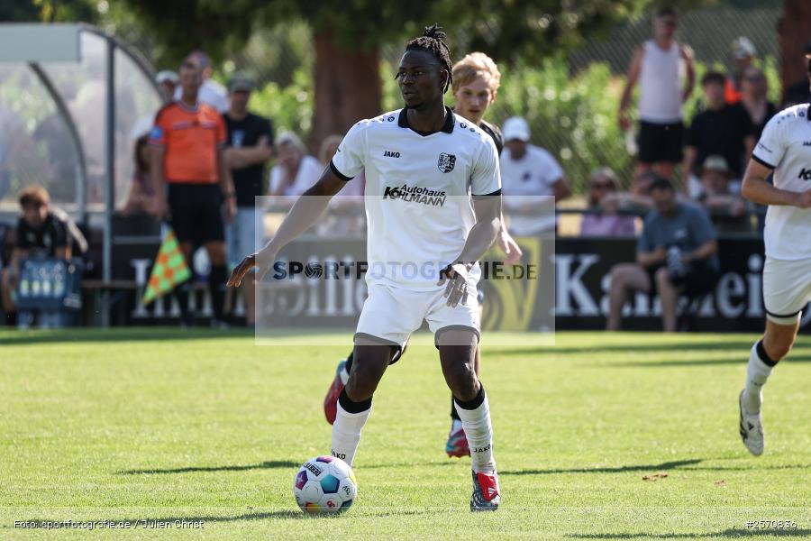 sport, TSV Karlburg, TSV Eisingen, Landesliga Nordwest, Karlburg, Fussball, Fundamentum Sportpark, BFV, 4. Spieltag, 01.08.2026 - Bild-ID: 2570836