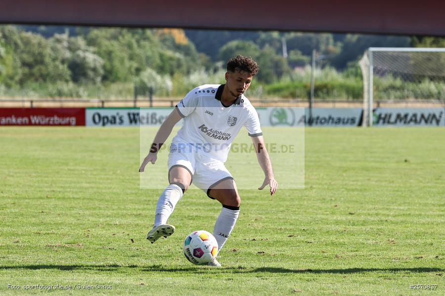sport, TSV Karlburg, TSV Eisingen, Landesliga Nordwest, Karlburg, Fussball, Fundamentum Sportpark, BFV, 4. Spieltag, 01.08.2026 - Bild-ID: 2570837