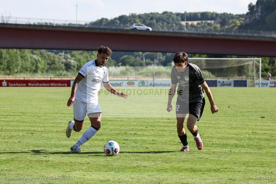 sport, TSV Karlburg, TSV Eisingen, Landesliga Nordwest, Karlburg, Fussball, Fundamentum Sportpark, BFV, 4. Spieltag, 01.08.2026 - Bild-ID: 2570839