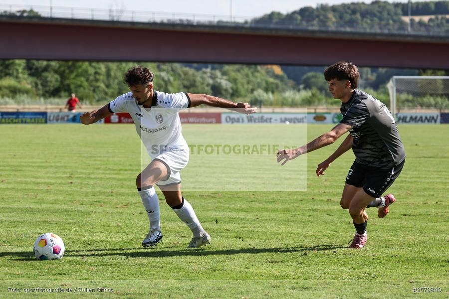 sport, TSV Karlburg, TSV Eisingen, Landesliga Nordwest, Karlburg, Fussball, Fundamentum Sportpark, BFV, 4. Spieltag, 01.08.2026 - Bild-ID: 2570840