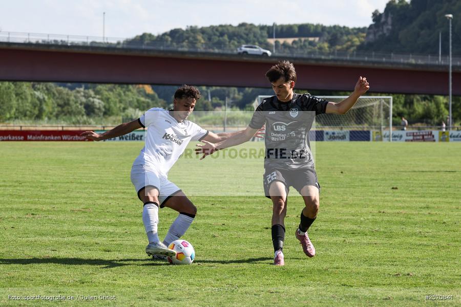 sport, TSV Karlburg, TSV Eisingen, Landesliga Nordwest, Karlburg, Fussball, Fundamentum Sportpark, BFV, 4. Spieltag, 01.08.2026 - Bild-ID: 2570841