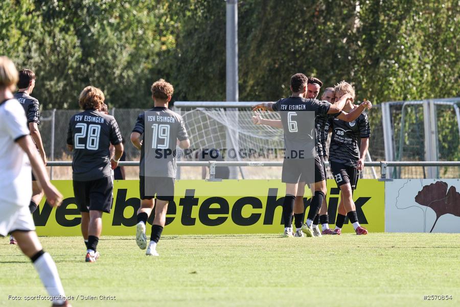 sport, TSV Karlburg, TSV Eisingen, Landesliga Nordwest, Karlburg, Fussball, Fundamentum Sportpark, BFV, 4. Spieltag, 01.08.2026 - Bild-ID: 2570854