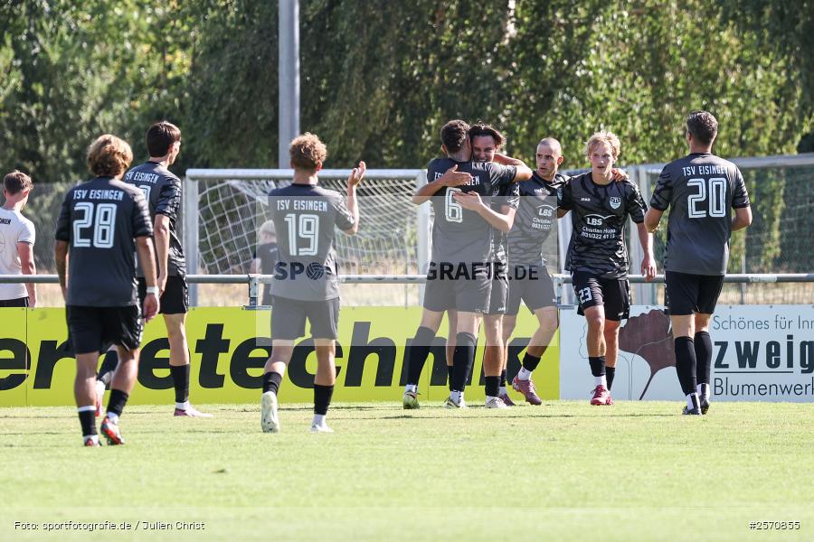 sport, TSV Karlburg, TSV Eisingen, Landesliga Nordwest, Karlburg, Fussball, Fundamentum Sportpark, BFV, 4. Spieltag, 01.08.2026 - Bild-ID: 2570855