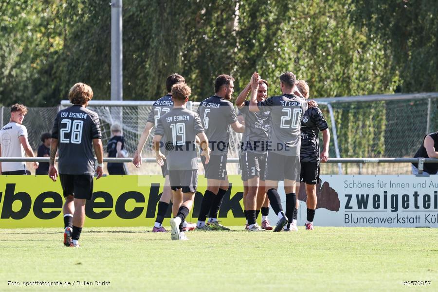 sport, TSV Karlburg, TSV Eisingen, Landesliga Nordwest, Karlburg, Fussball, Fundamentum Sportpark, BFV, 4. Spieltag, 01.08.2026 - Bild-ID: 2570857