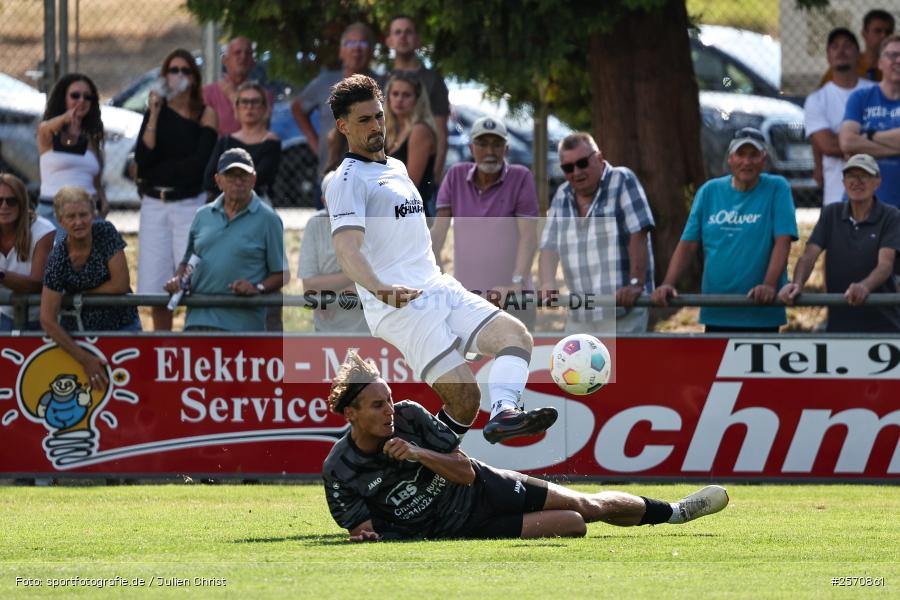 sport, TSV Karlburg, TSV Eisingen, Landesliga Nordwest, Karlburg, Fussball, Fundamentum Sportpark, BFV, 4. Spieltag, 01.08.2026 - Bild-ID: 2570861