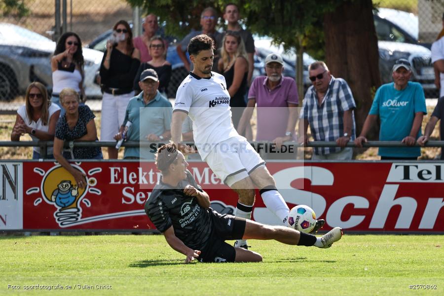 sport, TSV Karlburg, TSV Eisingen, Landesliga Nordwest, Karlburg, Fussball, Fundamentum Sportpark, BFV, 4. Spieltag, 01.08.2026 - Bild-ID: 2570862