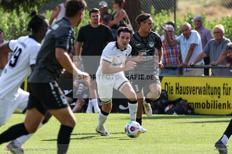sport, TSV Karlburg, TSV Eisingen, Landesliga Nordwest, Karlburg, Fussball, Fundamentum Sportpark, BFV, 4. Spieltag, 01.08.2026 - Bild-ID: 2570865