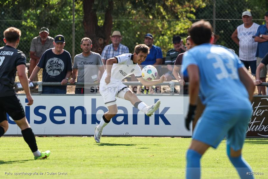 sport, TSV Karlburg, TSV Eisingen, Landesliga Nordwest, Karlburg, Fussball, Fundamentum Sportpark, BFV, 4. Spieltag, 01.08.2026 - Bild-ID: 2570866