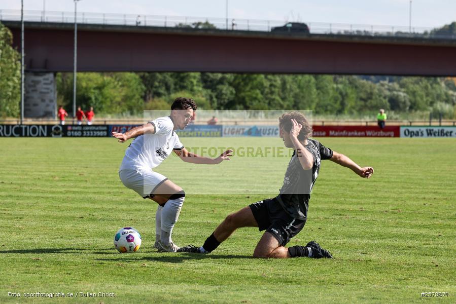 sport, TSV Karlburg, TSV Eisingen, Landesliga Nordwest, Karlburg, Fussball, Fundamentum Sportpark, BFV, 4. Spieltag, 01.08.2026 - Bild-ID: 2570871