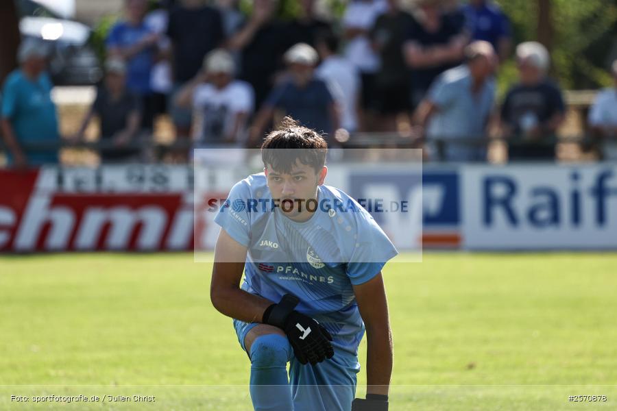 sport, TSV Karlburg, TSV Eisingen, Landesliga Nordwest, Karlburg, Fussball, Fundamentum Sportpark, BFV, 4. Spieltag, 01.08.2026 - Bild-ID: 2570878