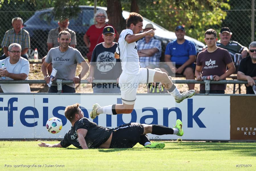 sport, TSV Karlburg, TSV Eisingen, Landesliga Nordwest, Karlburg, Fussball, Fundamentum Sportpark, BFV, 4. Spieltag, 01.08.2026 - Bild-ID: 2570879