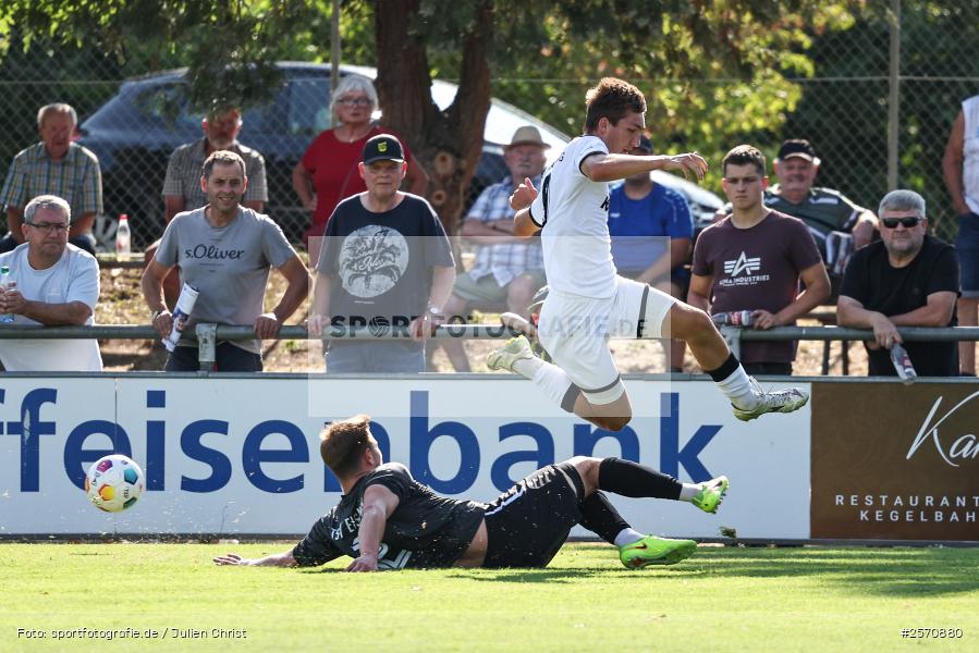 sport, TSV Karlburg, TSV Eisingen, Landesliga Nordwest, Karlburg, Fussball, Fundamentum Sportpark, BFV, 4. Spieltag, 01.08.2026 - Bild-ID: 2570880