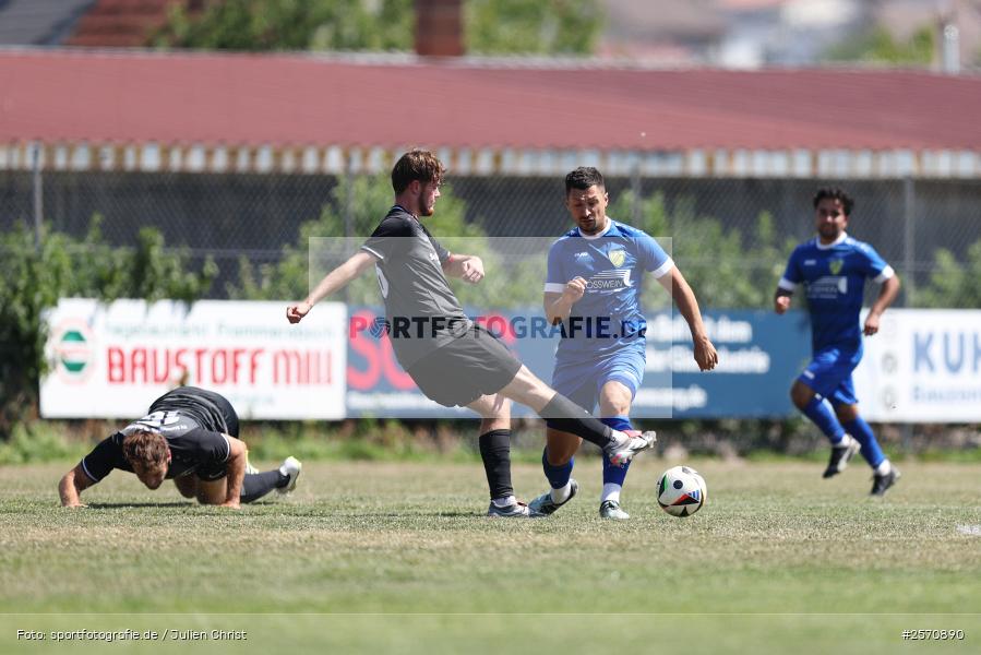 Sportgelände, Steinfeld-Hausen, 02.08.2026, sport, Fussball, BFV, 3. Spieltag, A-Klasse Würzburg Gr. 5, SpVgg Waldzell/Ansbach/FC Roden, FC Wiesenfeld-Halsbach 2 - Bild-ID: 2570890