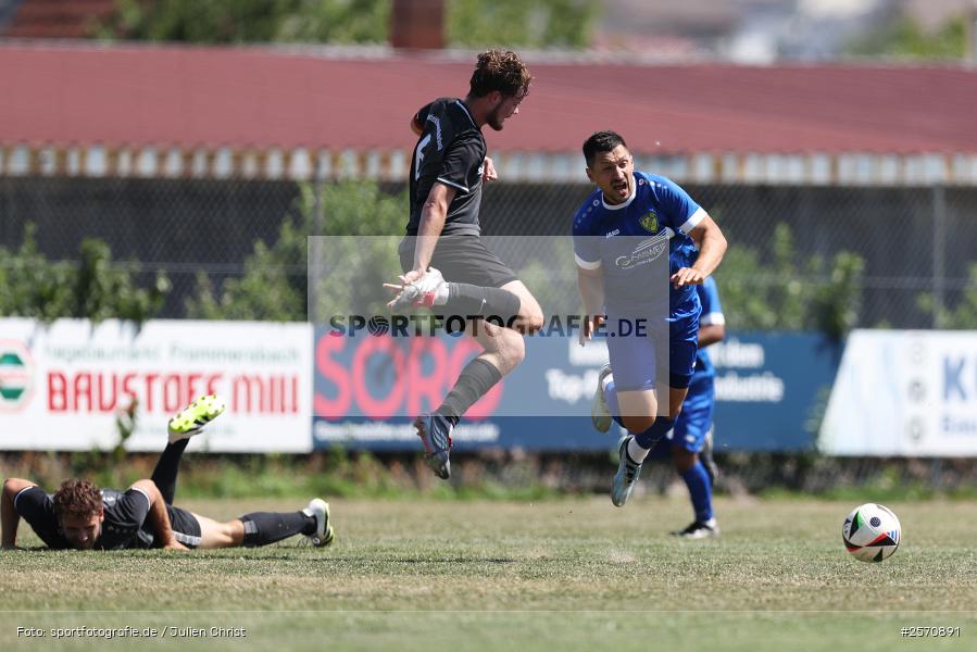 Sportgelände, Steinfeld-Hausen, 02.08.2026, sport, Fussball, BFV, 3. Spieltag, A-Klasse Würzburg Gr. 5, SpVgg Waldzell/Ansbach/FC Roden, FC Wiesenfeld-Halsbach 2 - Bild-ID: 2570891