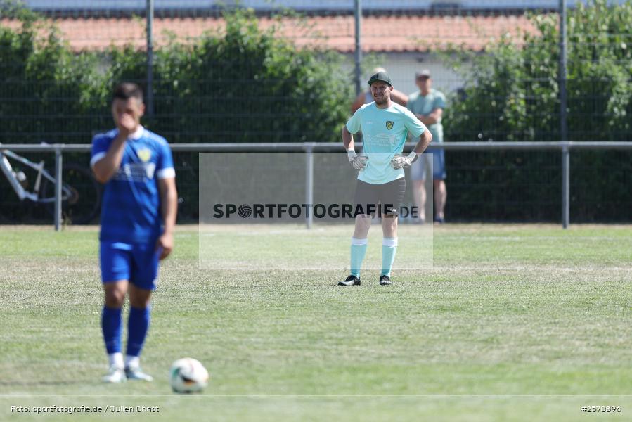 Sportgelände, Steinfeld-Hausen, 02.08.2026, sport, Fussball, BFV, 3. Spieltag, A-Klasse Würzburg Gr. 5, SpVgg Waldzell/Ansbach/FC Roden, FC Wiesenfeld-Halsbach 2 - Bild-ID: 2570896
