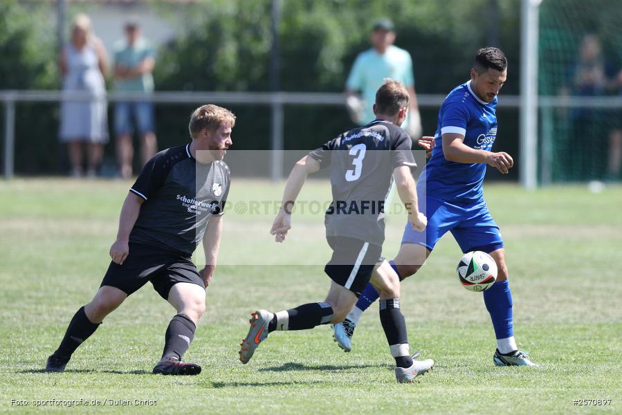 Sportgelände, Steinfeld-Hausen, 02.08.2026, sport, Fussball, BFV, 3. Spieltag, A-Klasse Würzburg Gr. 5, SpVgg Waldzell/Ansbach/FC Roden, FC Wiesenfeld-Halsbach 2 - Bild-ID: 2570897