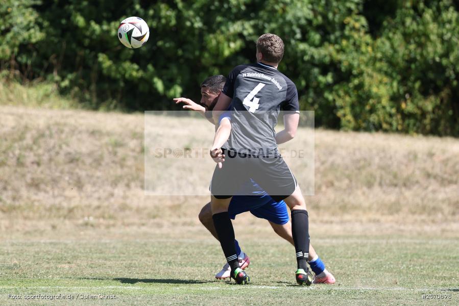Sportgelände, Steinfeld-Hausen, 02.08.2026, sport, Fussball, BFV, 3. Spieltag, A-Klasse Würzburg Gr. 5, SpVgg Waldzell/Ansbach/FC Roden, FC Wiesenfeld-Halsbach 2 - Bild-ID: 2570898