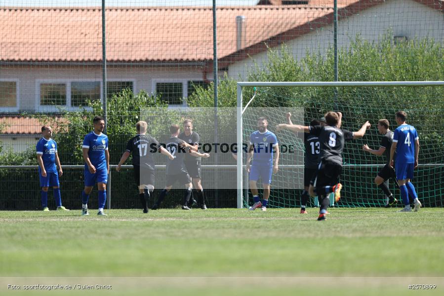 Sportgelände, Steinfeld-Hausen, 02.08.2026, sport, Fussball, BFV, 3. Spieltag, A-Klasse Würzburg Gr. 5, SpVgg Waldzell/Ansbach/FC Roden, FC Wiesenfeld-Halsbach 2 - Bild-ID: 2570899