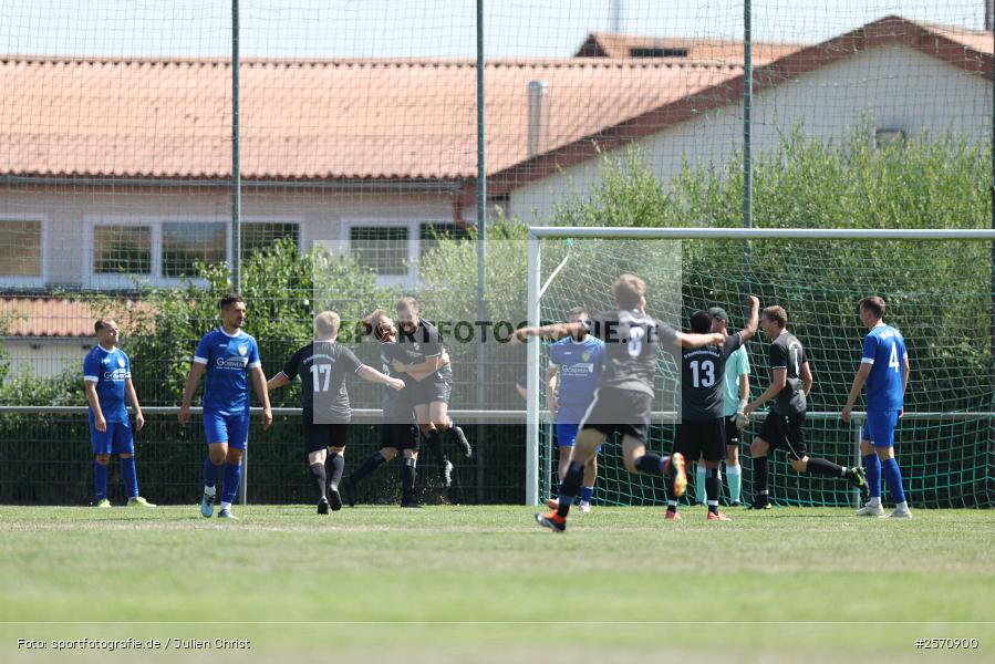 Sportgelände, Steinfeld-Hausen, 02.08.2026, sport, Fussball, BFV, 3. Spieltag, A-Klasse Würzburg Gr. 5, SpVgg Waldzell/Ansbach/FC Roden, FC Wiesenfeld-Halsbach 2 - Bild-ID: 2570900