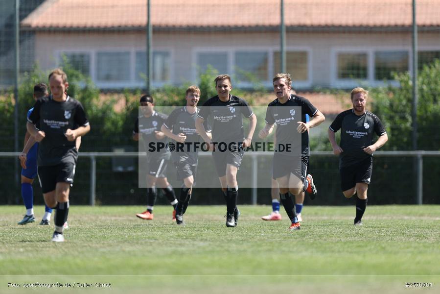 Sportgelände, Steinfeld-Hausen, 02.08.2026, sport, Fussball, BFV, 3. Spieltag, A-Klasse Würzburg Gr. 5, SpVgg Waldzell/Ansbach/FC Roden, FC Wiesenfeld-Halsbach 2 - Bild-ID: 2570901