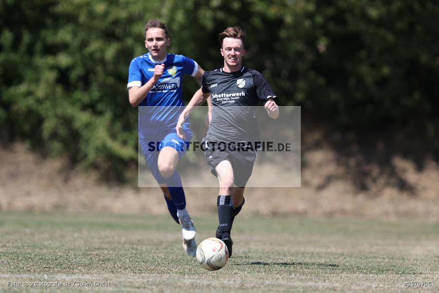 Sportgelände, Steinfeld-Hausen, 02.08.2026, sport, Fussball, BFV, 3. Spieltag, A-Klasse Würzburg Gr. 5, SpVgg Waldzell/Ansbach/FC Roden, FC Wiesenfeld-Halsbach 2 - Bild-ID: 2570905