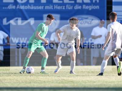 Fotos von FV Thüngersheim - FV 05 Helmstadt auf sportfotografie.de