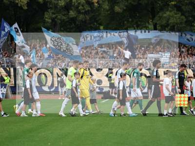 Fotos von 1. FC Schweinfurt 1905 - TSV 1860 München auf sportfotografie.de