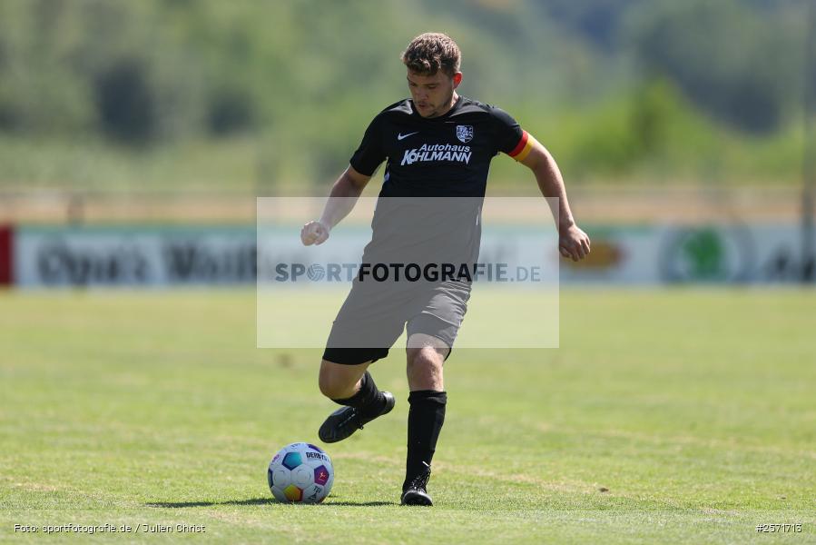 sport, TSV Karlburg II, SG 1 DJK Viktoria Wombach, Kreisklasse Würzburg Gr. 3, Karlburg, Fussball, Fundamentum Sportpark, BFV, 3. Spieltag, 02.08.2026 - Bild-ID: 2571713