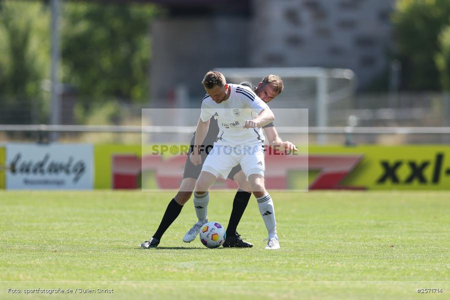 sport, TSV Karlburg II, SG 1 DJK Viktoria Wombach, Kreisklasse Würzburg Gr. 3, Karlburg, Fussball, Fundamentum Sportpark, BFV, 3. Spieltag, 02.08.2026 - Bild-ID: 2571714
