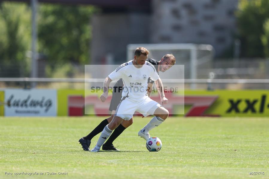 sport, TSV Karlburg II, SG 1 DJK Viktoria Wombach, Kreisklasse Würzburg Gr. 3, Karlburg, Fussball, Fundamentum Sportpark, BFV, 3. Spieltag, 02.08.2026 - Bild-ID: 2571715