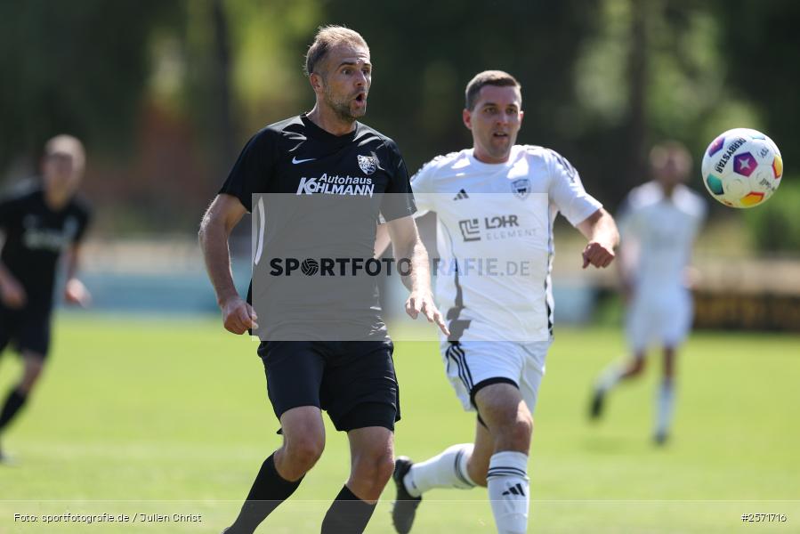 sport, TSV Karlburg II, SG 1 DJK Viktoria Wombach, Kreisklasse Würzburg Gr. 3, Karlburg, Fussball, Fundamentum Sportpark, BFV, 3. Spieltag, 02.08.2026 - Bild-ID: 2571716