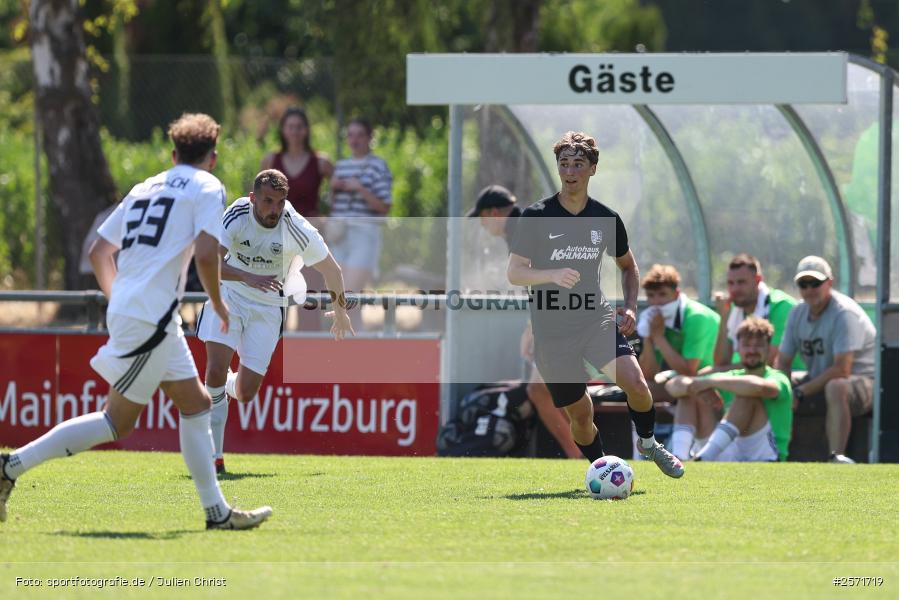 sport, TSV Karlburg II, SG 1 DJK Viktoria Wombach, Kreisklasse Würzburg Gr. 3, Karlburg, Fussball, Fundamentum Sportpark, BFV, 3. Spieltag, 02.08.2026 - Bild-ID: 2571719