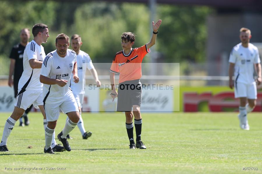 sport, TSV Karlburg II, SG 1 DJK Viktoria Wombach, Kreisklasse Würzburg Gr. 3, Karlburg, Fussball, Fundamentum Sportpark, BFV, 3. Spieltag, 02.08.2026 - Bild-ID: 2571722