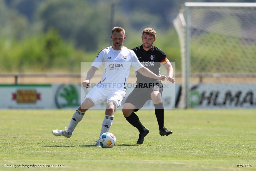 sport, TSV Karlburg II, SG 1 DJK Viktoria Wombach, Kreisklasse Würzburg Gr. 3, Karlburg, Fussball, Fundamentum Sportpark, BFV, 3. Spieltag, 02.08.2026 - Bild-ID: 2571724