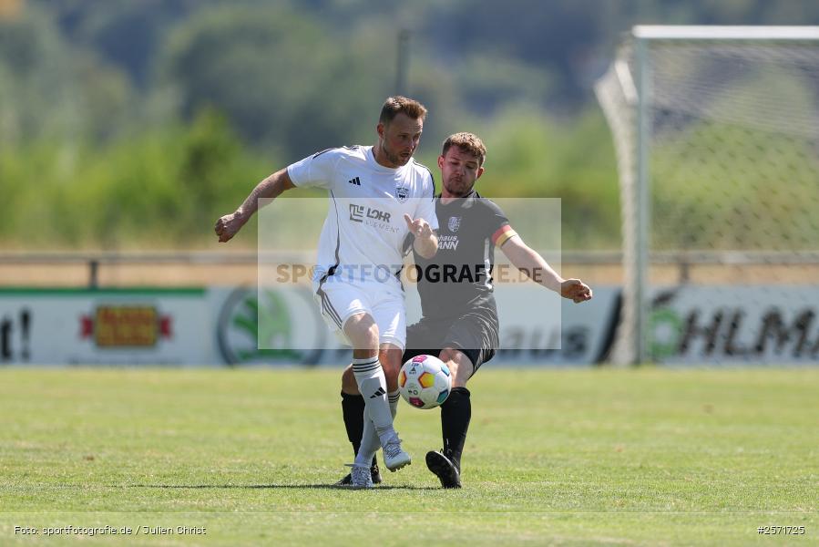 sport, TSV Karlburg II, SG 1 DJK Viktoria Wombach, Kreisklasse Würzburg Gr. 3, Karlburg, Fussball, Fundamentum Sportpark, BFV, 3. Spieltag, 02.08.2026 - Bild-ID: 2571725