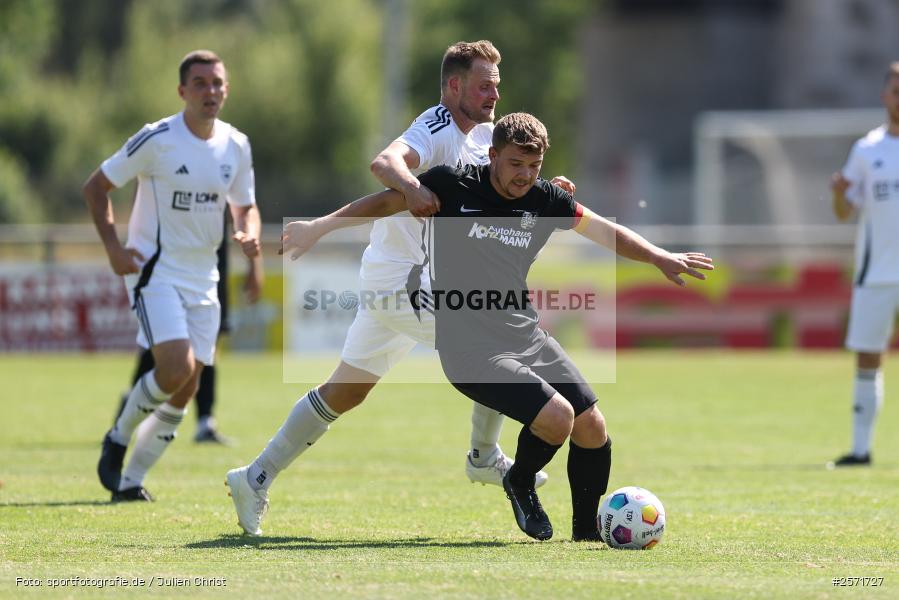 sport, TSV Karlburg II, SG 1 DJK Viktoria Wombach, Kreisklasse Würzburg Gr. 3, Karlburg, Fussball, Fundamentum Sportpark, BFV, 3. Spieltag, 02.08.2026 - Bild-ID: 2571727