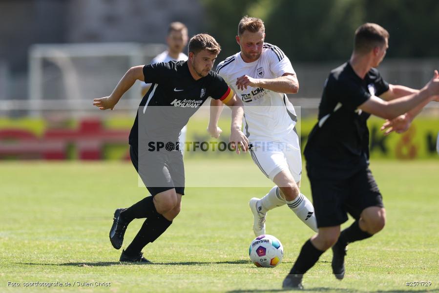 sport, TSV Karlburg II, SG 1 DJK Viktoria Wombach, Kreisklasse Würzburg Gr. 3, Karlburg, Fussball, Fundamentum Sportpark, BFV, 3. Spieltag, 02.08.2026 - Bild-ID: 2571729