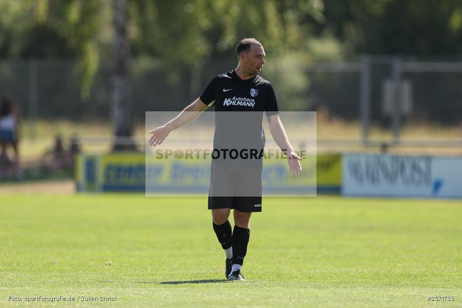 sport, TSV Karlburg II, SG 1 DJK Viktoria Wombach, Kreisklasse Würzburg Gr. 3, Karlburg, Fussball, Fundamentum Sportpark, BFV, 3. Spieltag, 02.08.2026 - Bild-ID: 2571733