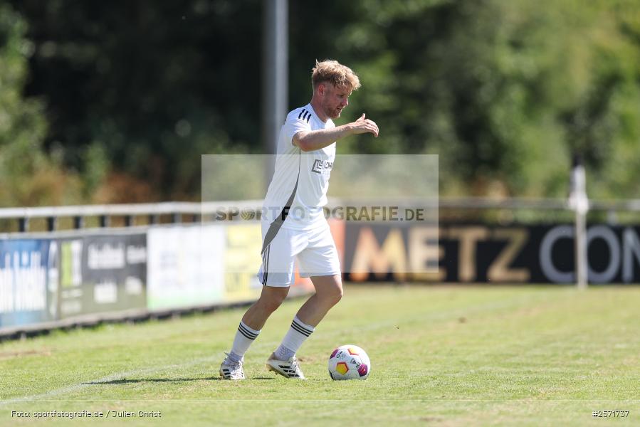 sport, TSV Karlburg II, SG 1 DJK Viktoria Wombach, Kreisklasse Würzburg Gr. 3, Karlburg, Fussball, Fundamentum Sportpark, BFV, 3. Spieltag, 02.08.2026 - Bild-ID: 2571737