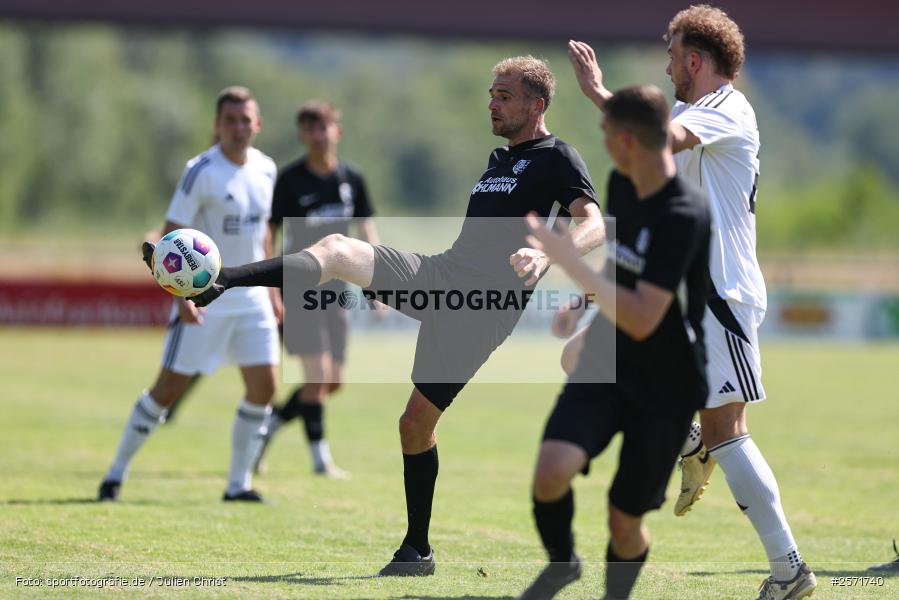 sport, TSV Karlburg II, SG 1 DJK Viktoria Wombach, Kreisklasse Würzburg Gr. 3, Karlburg, Fussball, Fundamentum Sportpark, BFV, 3. Spieltag, 02.08.2026 - Bild-ID: 2571740